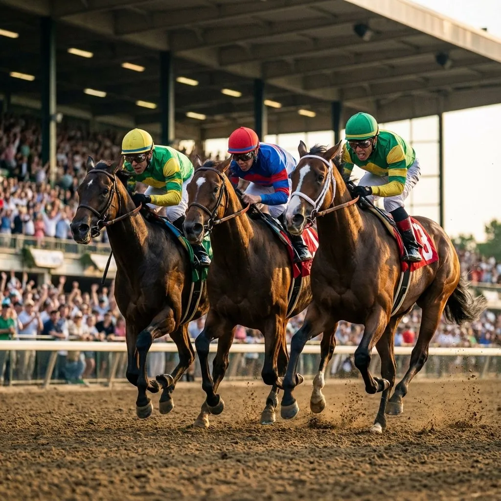 Horse Racing